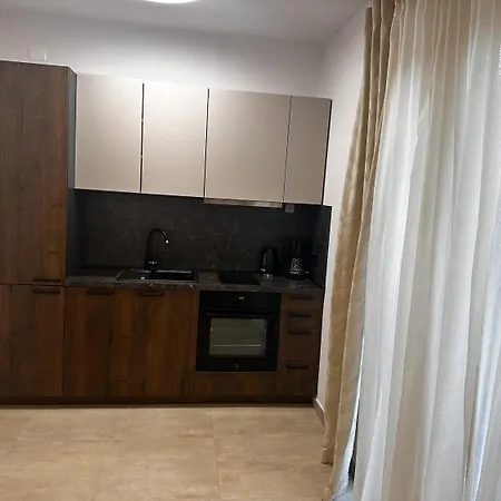 Modernes In Nur 500 Meter Zum Mit Parkplatz, Grill, Waschmaschine Appartement *